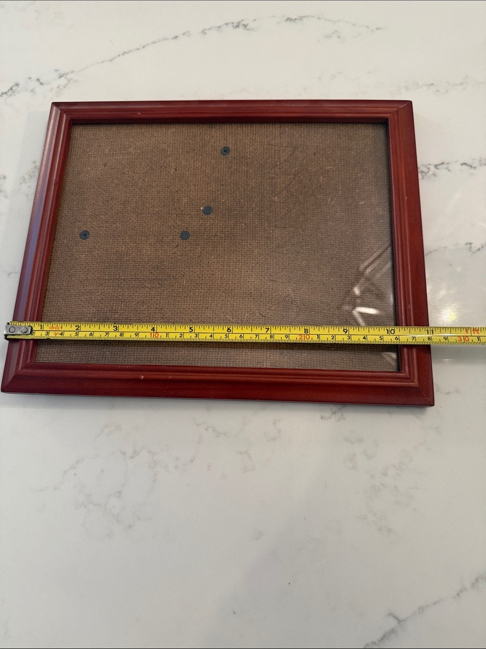 Wood Picture Frame - Picture 4 of 5